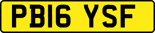PB16YSF