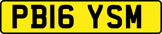 PB16YSM
