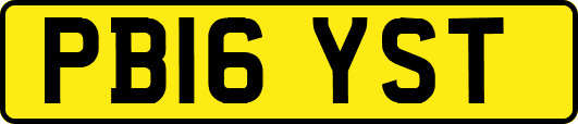 PB16YST