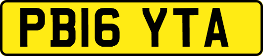 PB16YTA