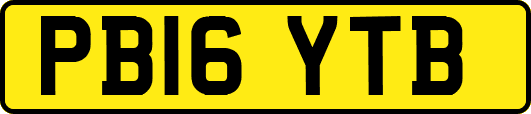 PB16YTB