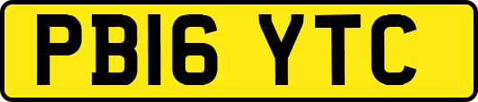 PB16YTC