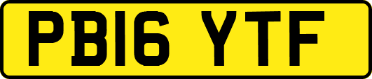 PB16YTF