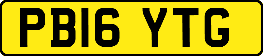 PB16YTG