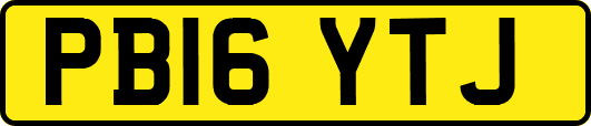 PB16YTJ
