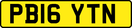 PB16YTN