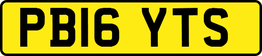 PB16YTS