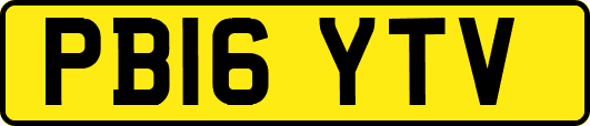 PB16YTV