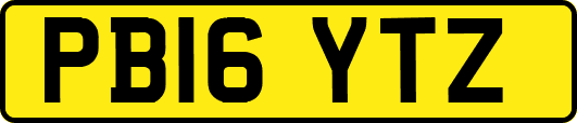 PB16YTZ