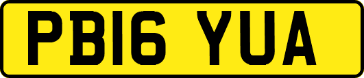 PB16YUA