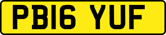 PB16YUF