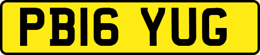 PB16YUG