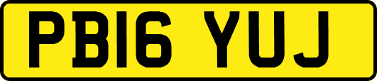 PB16YUJ