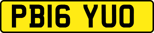 PB16YUO