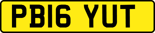 PB16YUT