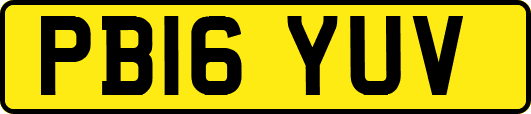 PB16YUV