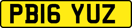 PB16YUZ