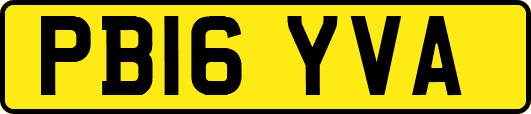 PB16YVA