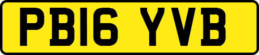 PB16YVB