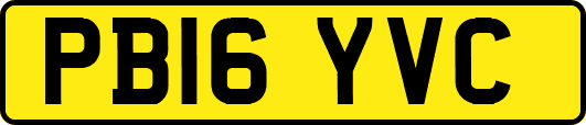 PB16YVC