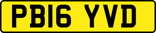 PB16YVD