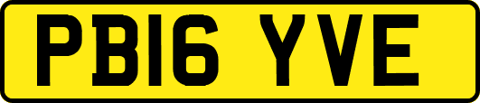 PB16YVE