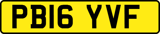 PB16YVF