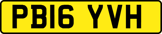 PB16YVH