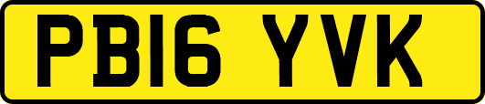 PB16YVK