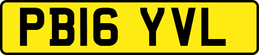 PB16YVL