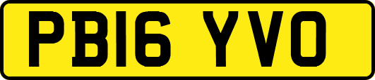 PB16YVO