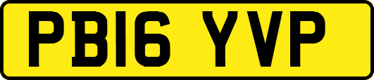 PB16YVP