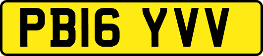 PB16YVV