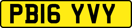 PB16YVY