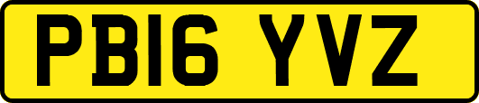 PB16YVZ