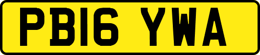 PB16YWA