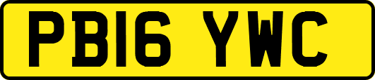 PB16YWC
