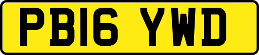PB16YWD
