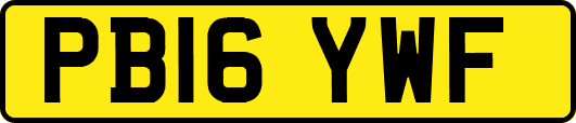 PB16YWF