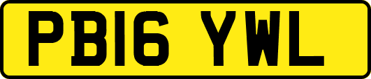 PB16YWL