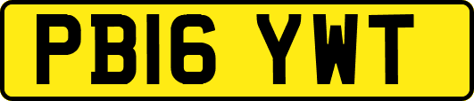 PB16YWT