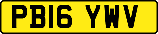 PB16YWV