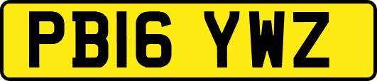 PB16YWZ