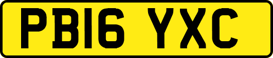 PB16YXC