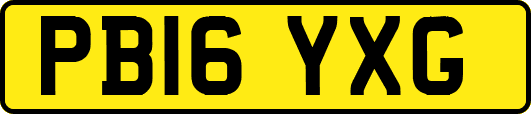 PB16YXG