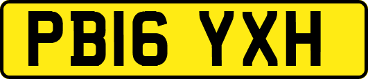PB16YXH