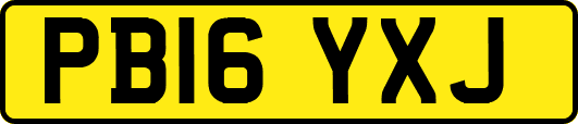 PB16YXJ