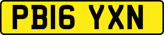 PB16YXN