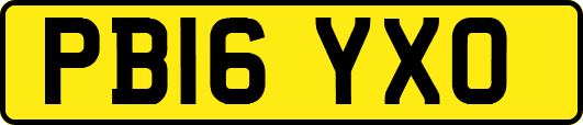 PB16YXO