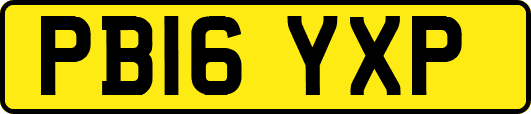 PB16YXP